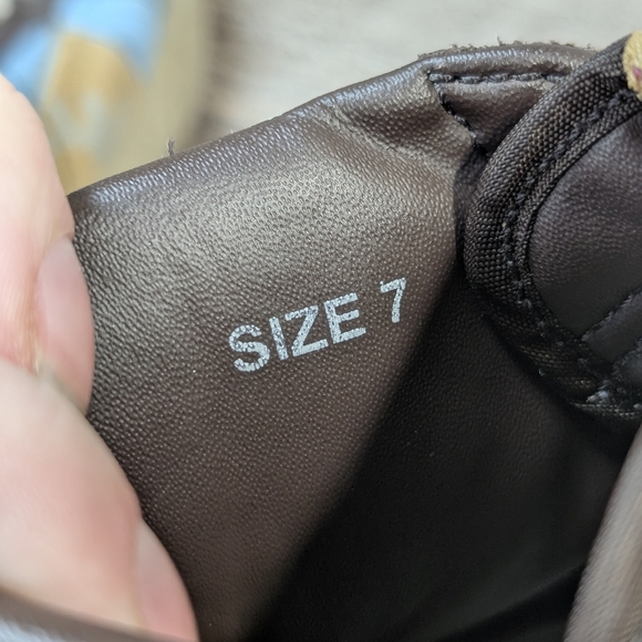 Nike Multicolor High-Top Sneakers - Picture 11 of 13